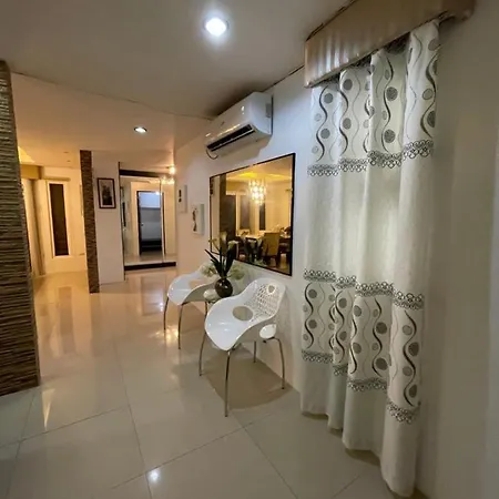 K- Residence At Nouveau Residences Angeles Exterior photo