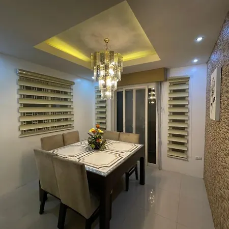 K- Residence At Nouveau Residences Angeles Exterior photo
